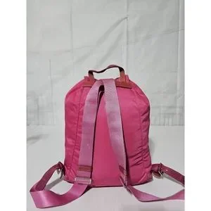 Prada | Bags | Prada Tessuto Nylon Backpack Rose Pink | Poshmark display picture 1
